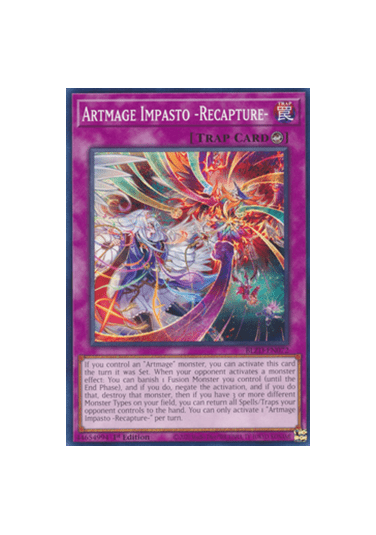 Artmage Impasto -Recapture-