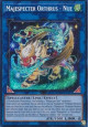 Majespecter Orthrus - Nue (V.1 - Secret Rare)
