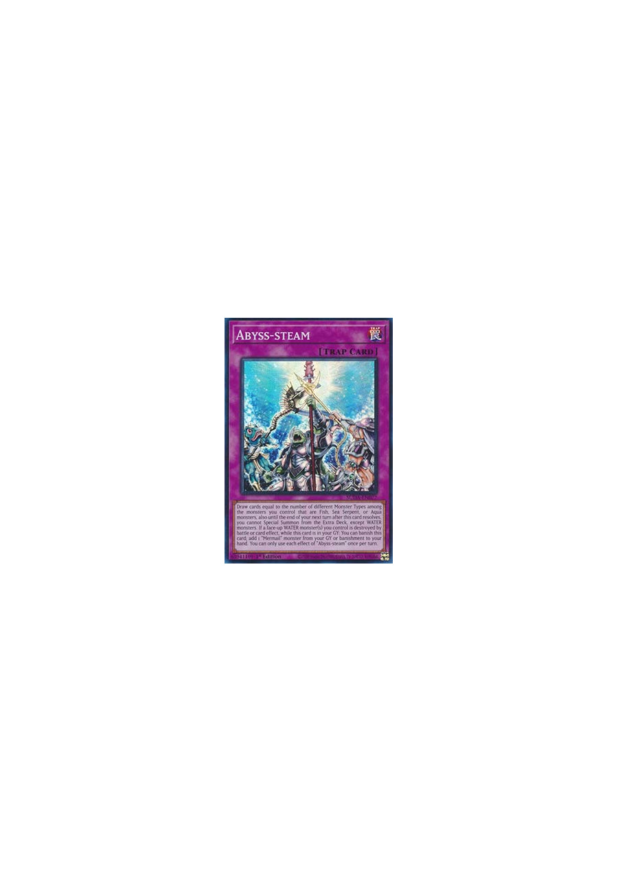 Abyss-steam