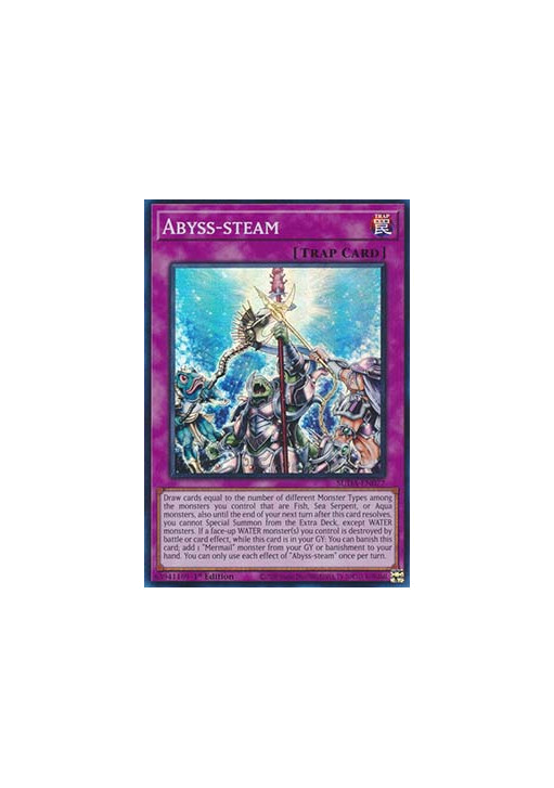 Abyss-steam