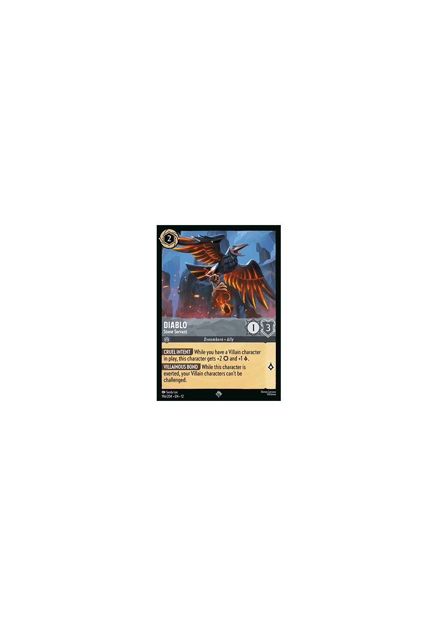 Diablo - Stone Servant