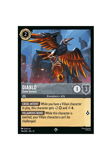 Diablo - Stone Servant