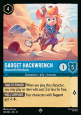Gadget Hackwrench - Resourceful Mechanic