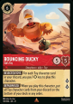 Bouncing Ducky - Sid’s Toy