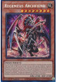 Regenesis Archfiend (V.1 - Secret Rare)