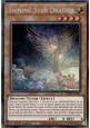 Shining Star Dragon (V.1 - Secret Rare)