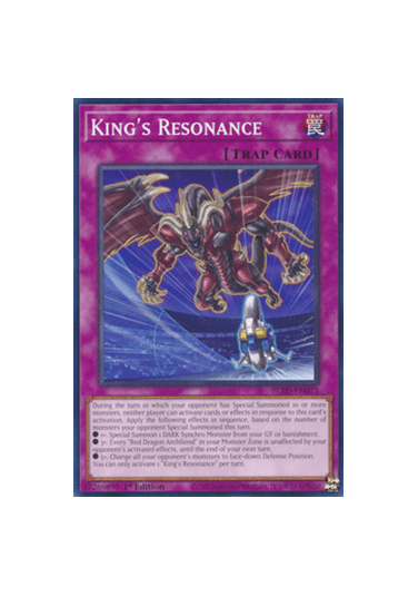 King’s Resonance