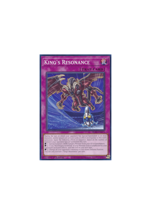 King’s Resonance