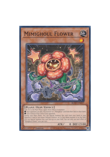 Mimighoul Flower