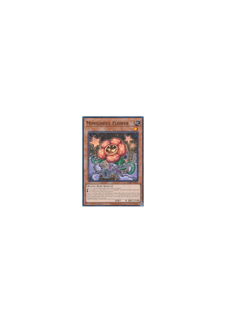 Mimighoul Flower