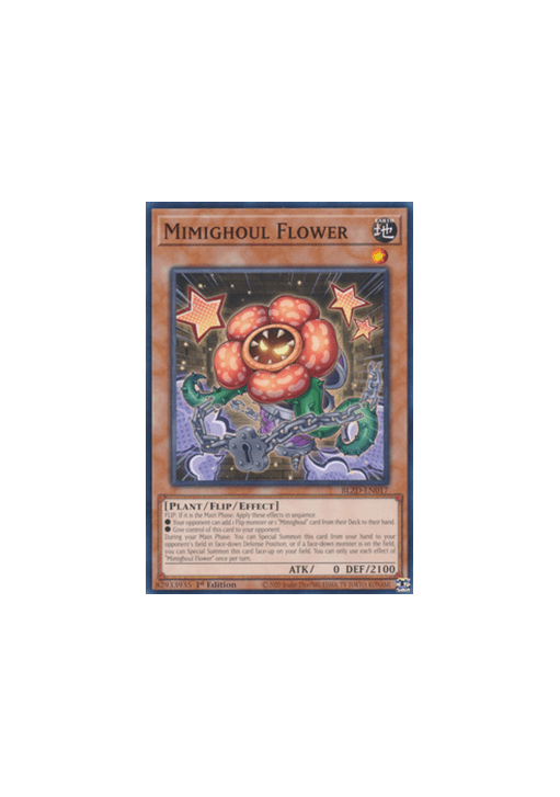 Mimighoul Flower