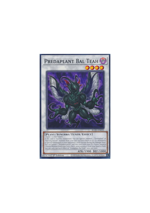 Predaplant Bal Teah