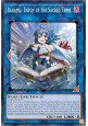 Rahamu, Envoy of the Sacred Tome