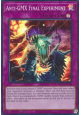 Anti-GMX Final Experiment