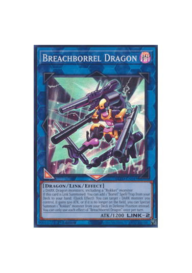 Breechborrel Dragon