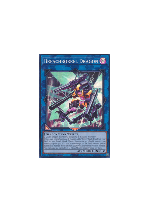 Breechborrel Dragon