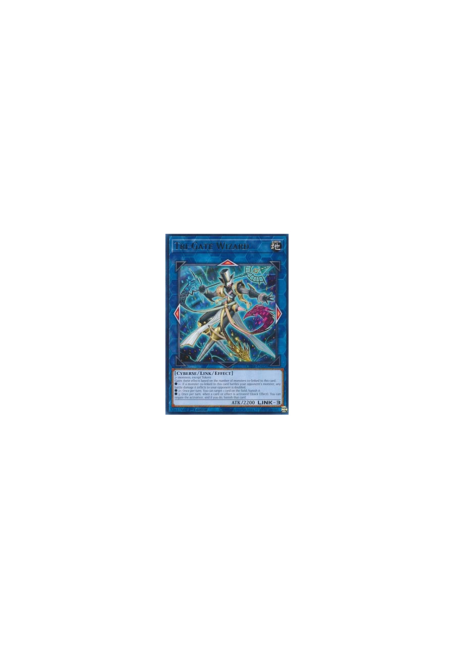 Tri-Gate Wizard