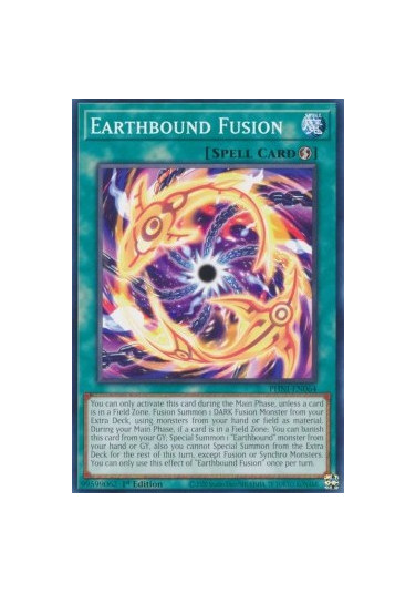 Earthbound Fusion