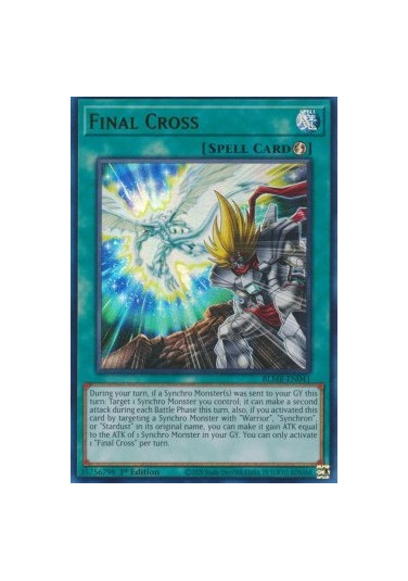 Final Cross