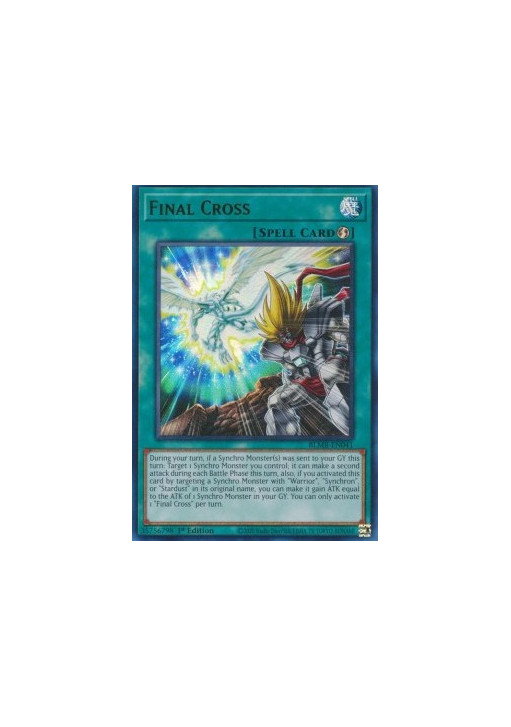 Final Cross