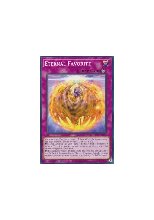 Eternal Favorite