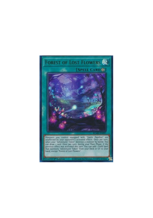 Forest of Lost Flowers