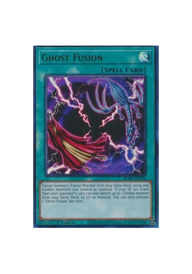 Ghost Fusion