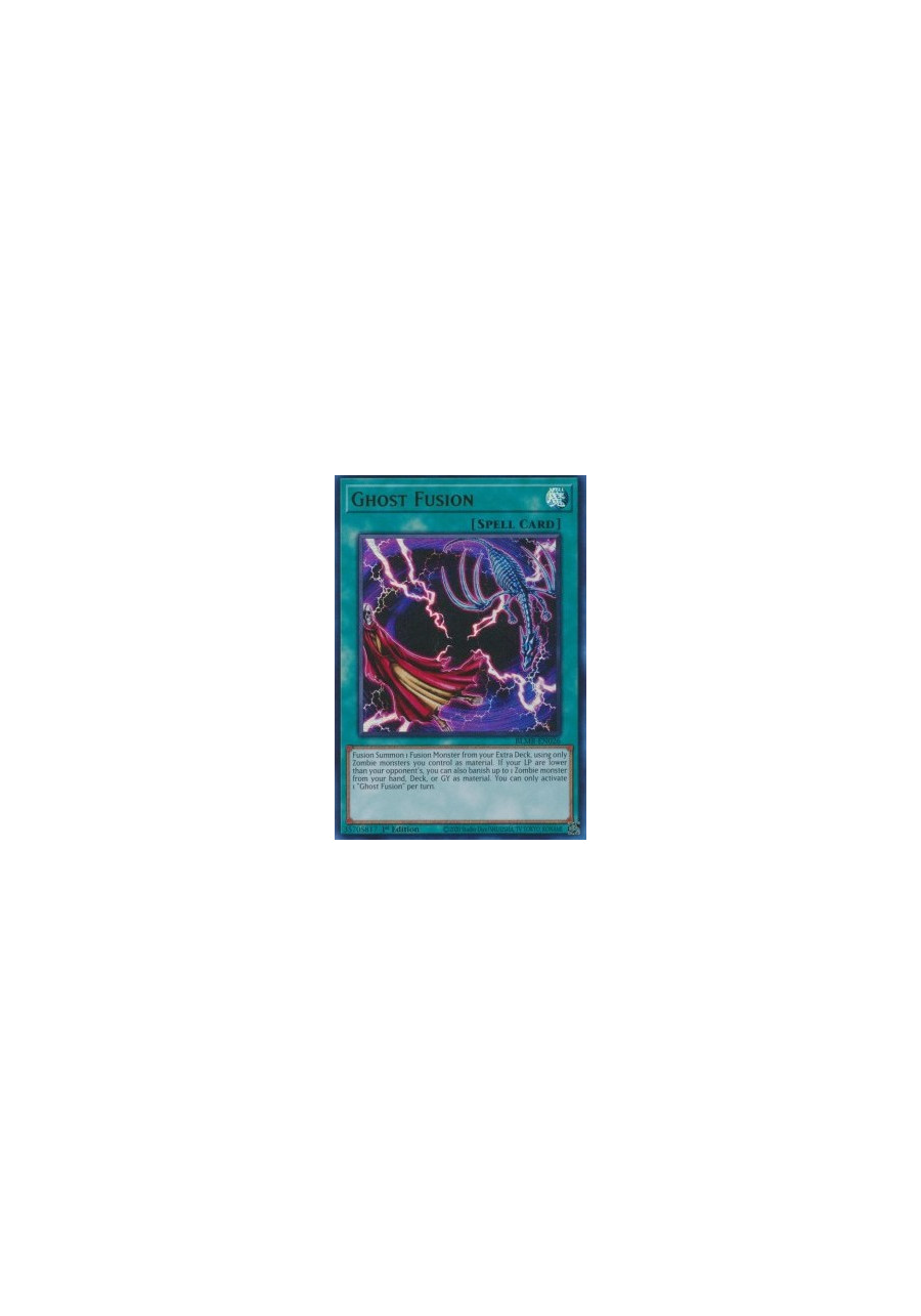 Ghost Fusion