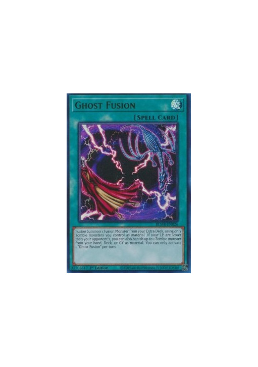 Ghost Fusion