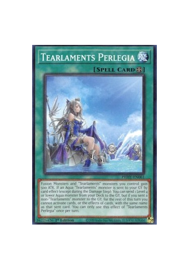 Tearlaments Perlegia