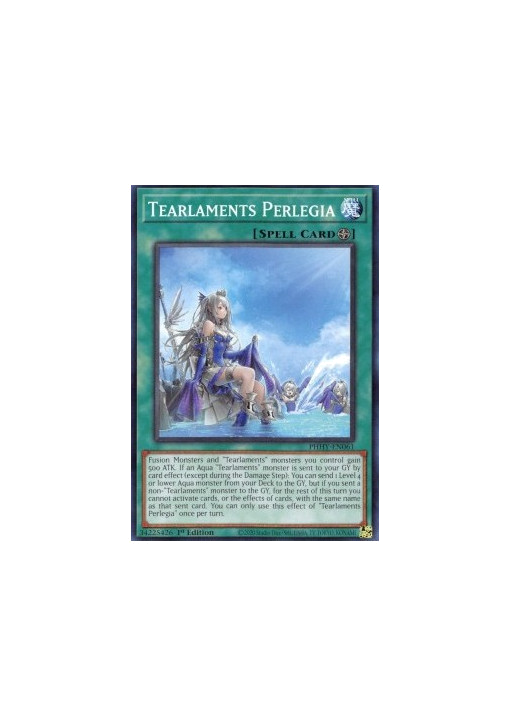 Tearlaments Perlegia