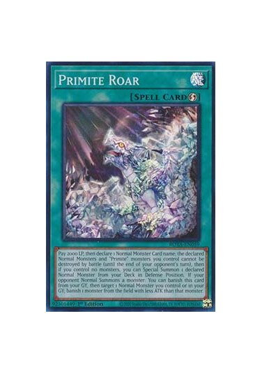 Primite Roar
