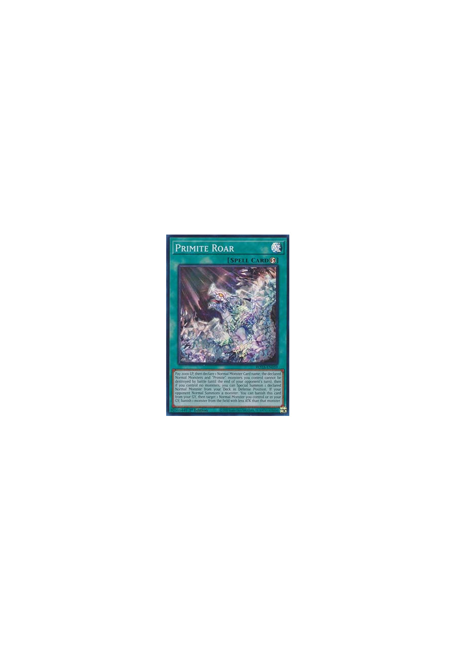 Primite Roar