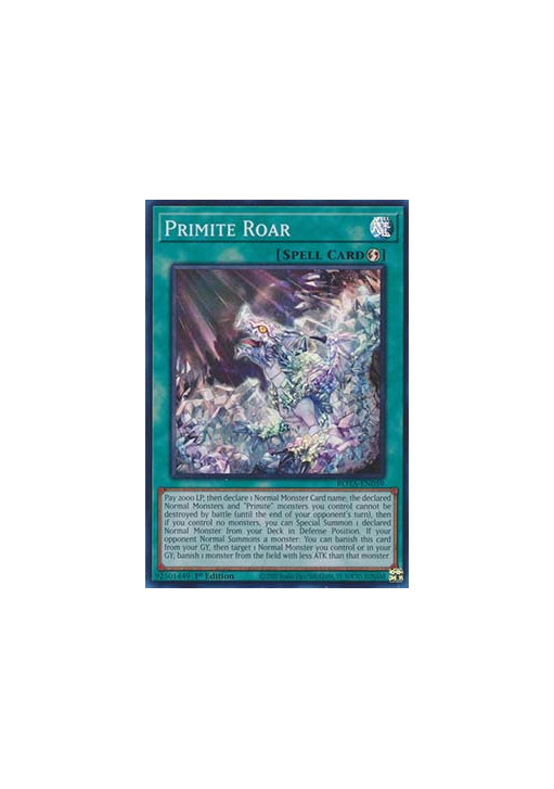 Primite Roar