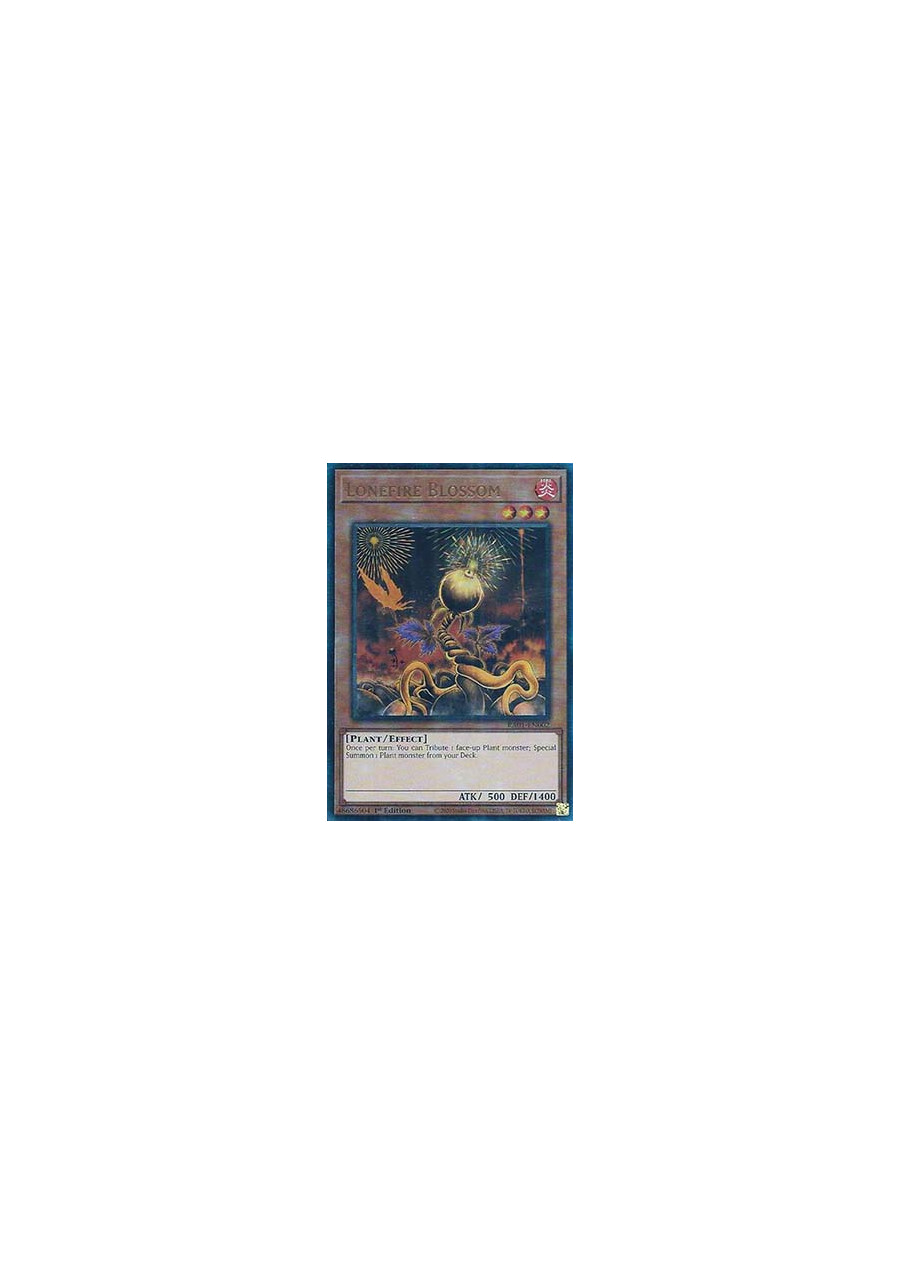 Lonefire Blossom (V.7 - Ultimate Rare)