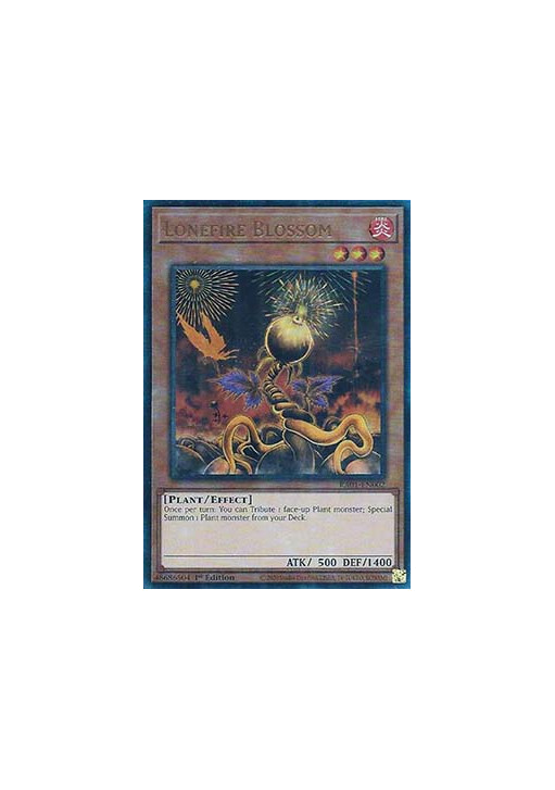 Lonefire Blossom (V.7 - Ultimate Rare)