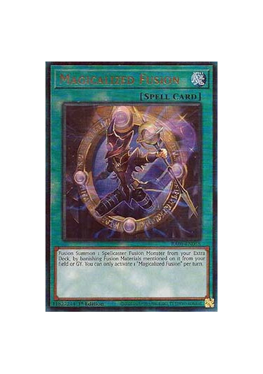 Magicalized Fusion (V.7 - Ultimate Rare)