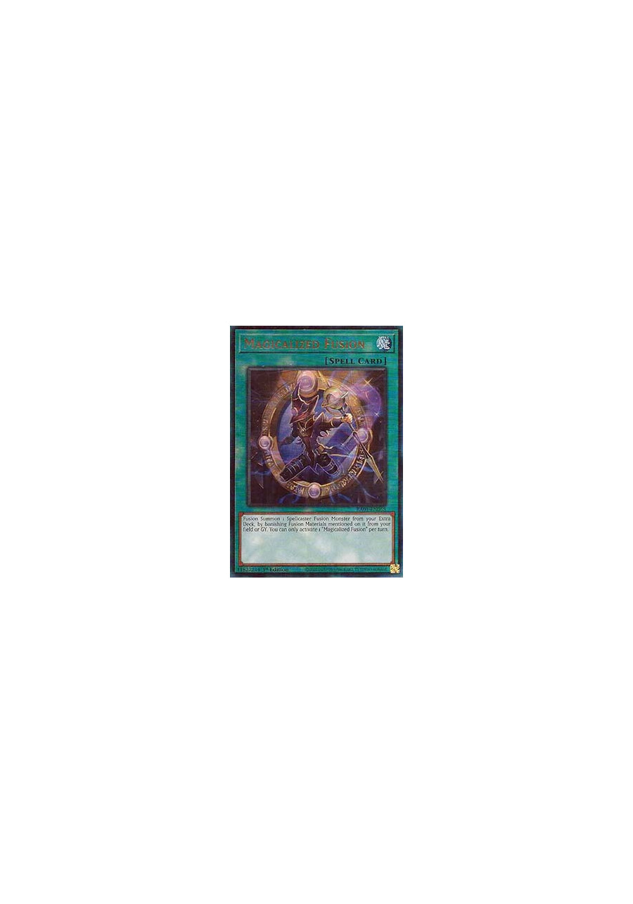 Magicalized Fusion (V.7 - Ultimate Rare)