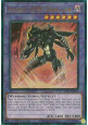 Masked HERO Dark Law (V.7 - Ultimate Rare)