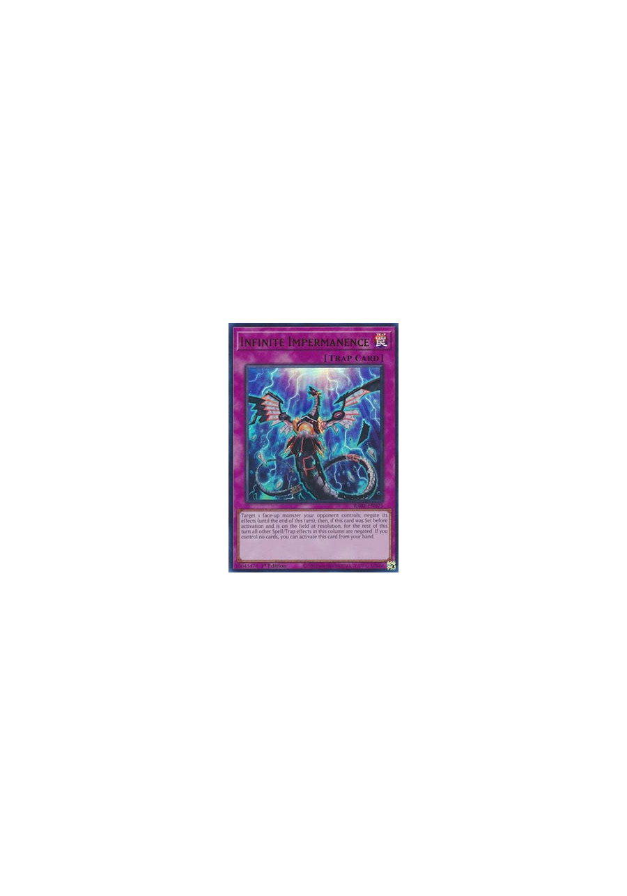 Infinite Impermanence (V.2 - Ultra Rare)
