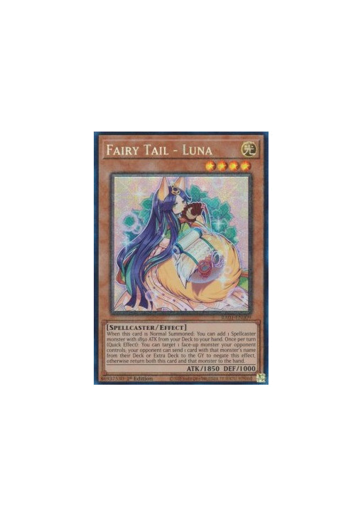 Fairy Tail - Luna (V.6 - Collectors Rare)