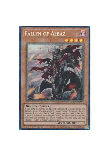Fallen of Albaz (V.6 - Collectors Rare)