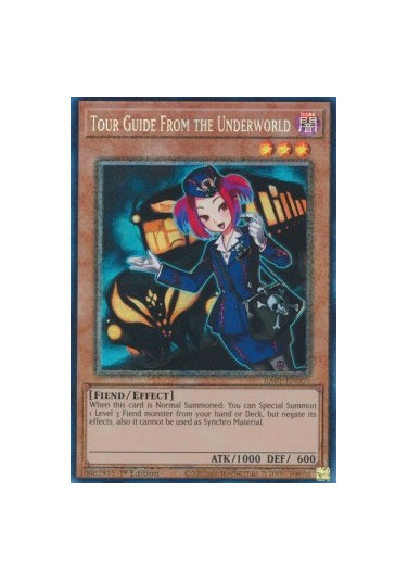 Tour Guide From the Underworld (V.6 - Collectors Rare)