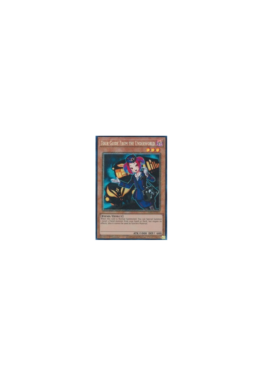 Tour Guide From the Underworld (V.6 - Collectors Rare)