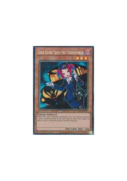 Tour Guide From the Underworld (V.6 - Collectors Rare)