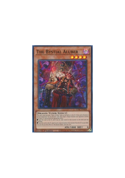 The Bystial Aluber