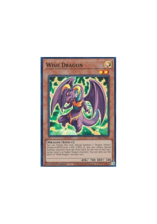Wish Dragon