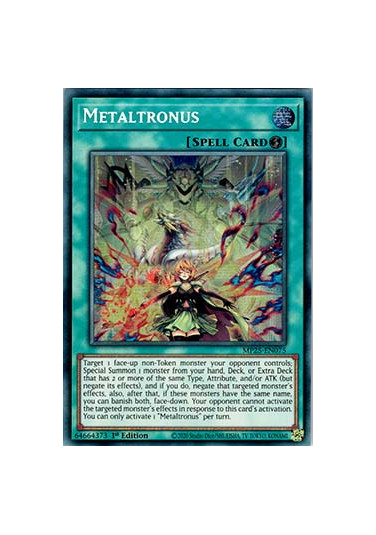 Metaltronus