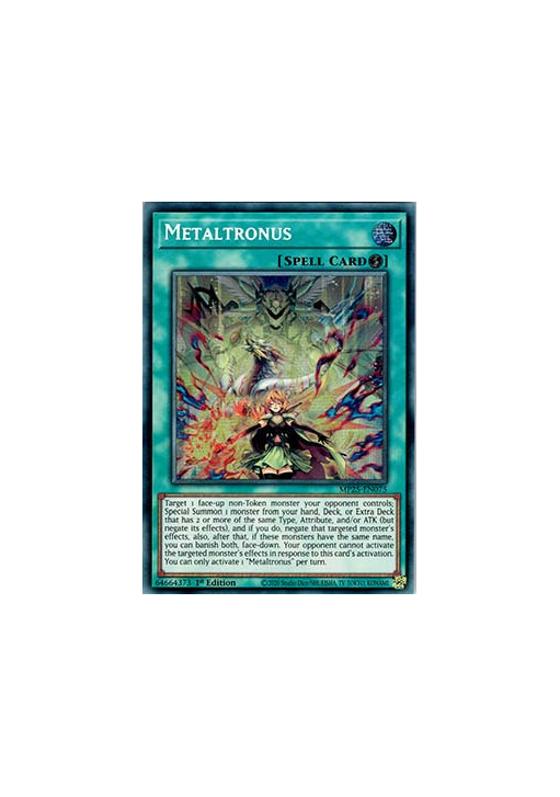 Metaltronus