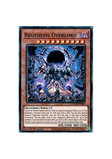 Regenesis Overlord